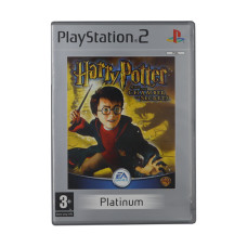 Harry Potter and the Chamber of Secrets Platinum (PS2) PAL Б/У